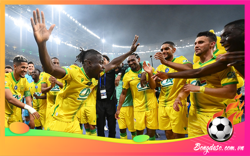 Nantes là câu lạc bộ bóng đá của nước nào?