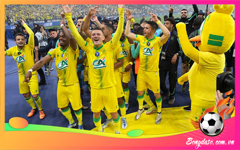 Nantes là câu lạc bộ bóng đá của nước nào?