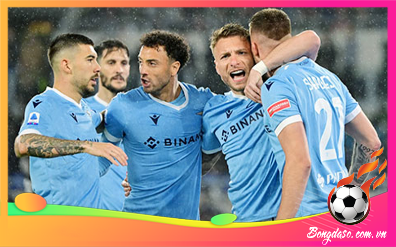 CLB Lazio là câu lạc bộ bóng đá của quốc gia nào?