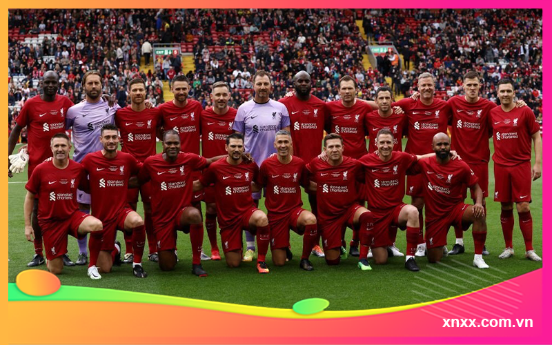 CLB Liverpool là câu lạc bộ bóng đá của nước nào?