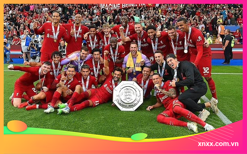 CLB Liverpool là câu lạc bộ bóng đá của nước nào?