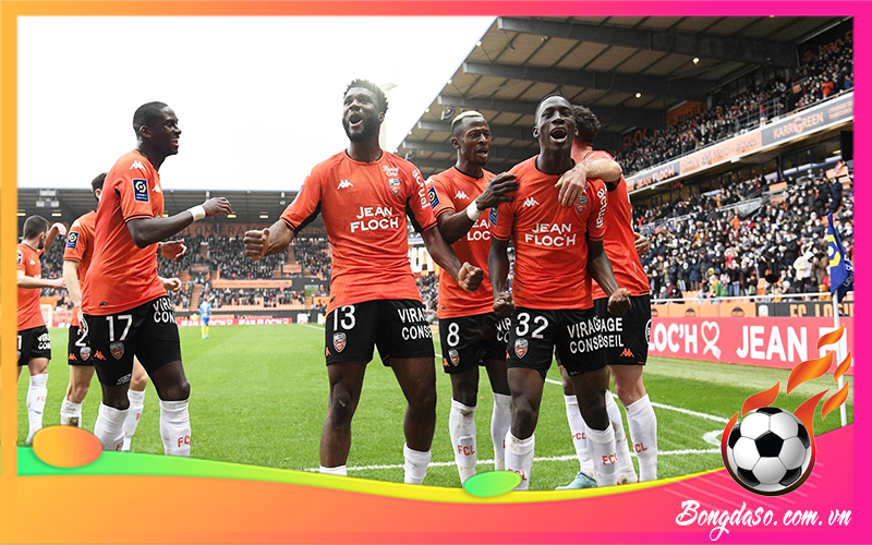 CLB Lorient là câu lạc bộ bóng đá của nước nào?