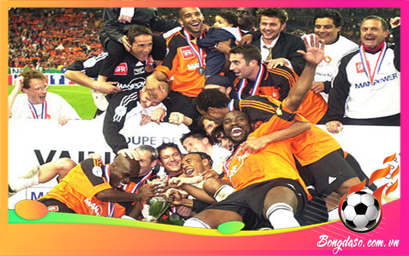 CLB Lorient là câu lạc bộ bóng đá của nước nào?