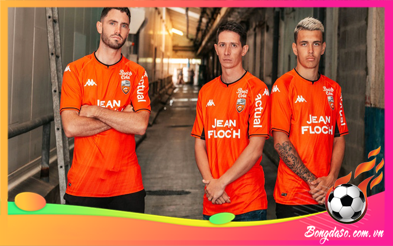 CLB Lorient là câu lạc bộ bóng đá của nước nào?