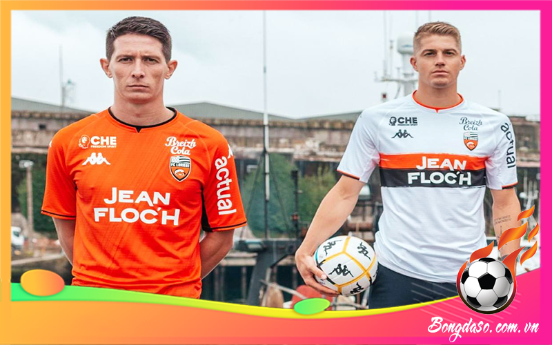 CLB Lorient là câu lạc bộ bóng đá của nước nào?