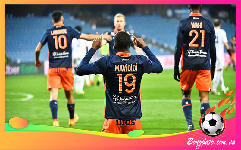 Montpellier là câu lạc bộ bóng đá của nước nào?