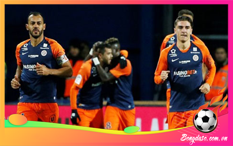 Montpellier là câu lạc bộ bóng đá của nước nào?