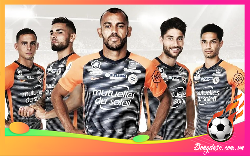 Montpellier là câu lạc bộ bóng đá của nước nào?