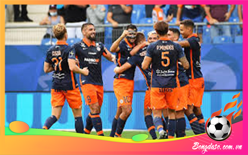 Montpellier là câu lạc bộ bóng đá của nước nào?