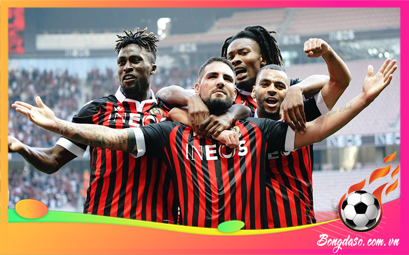 Nice là câu lạc bộ bóng đá của nước nào?