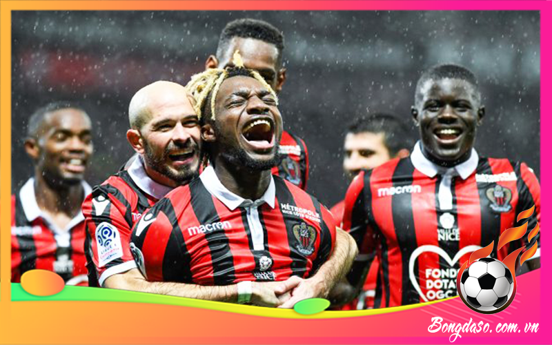 Nice là câu lạc bộ bóng đá của nước nào?