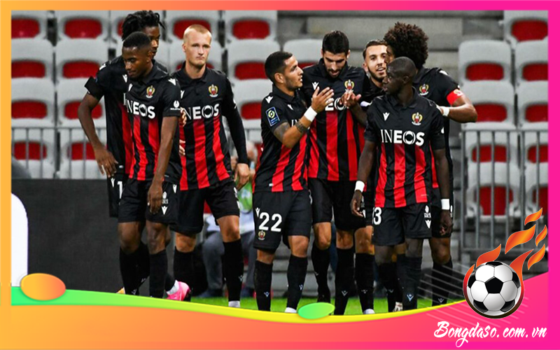 Nice là câu lạc bộ bóng đá của nước nào?