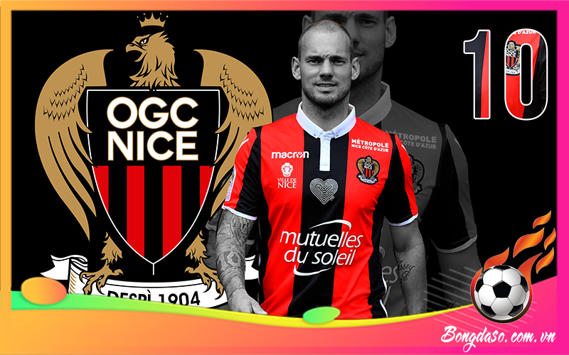 Nice là câu lạc bộ bóng đá của nước nào?