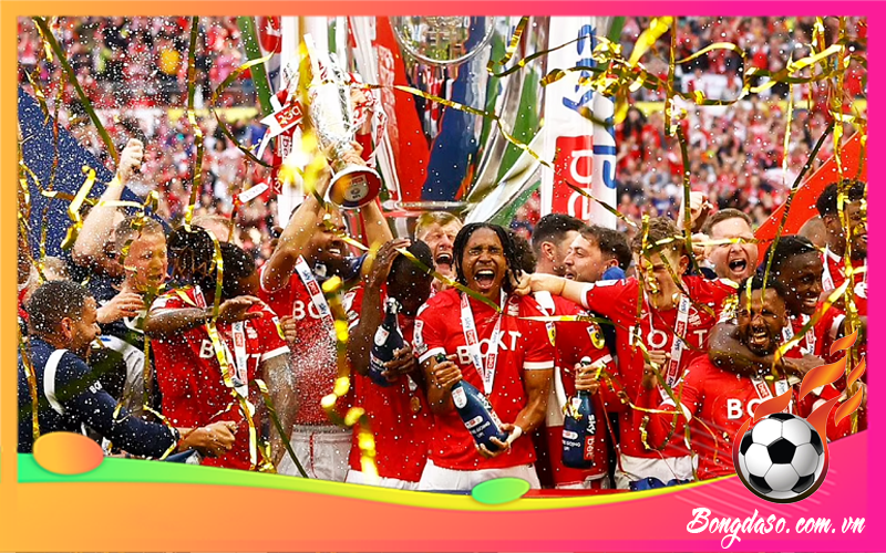 CLB Nottingham Forest là câu lạc bộ bóng đá của nước nào?