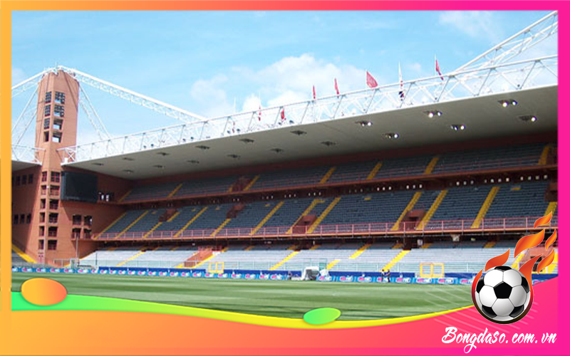 Sampdoria là câu lạc bộ bóng đá của nước nào?