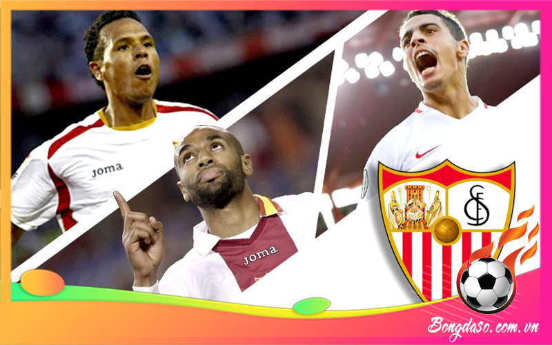 CLB Sevilla là câu lạc bộ bóng đá của nước nào?