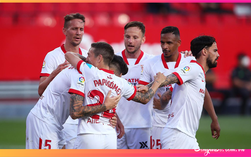 CLB Sevilla là câu lạc bộ bóng đá của nước nào?