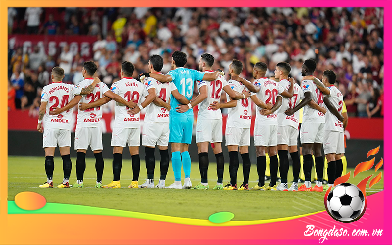 CLB Sevilla là câu lạc bộ bóng đá của nước nào?