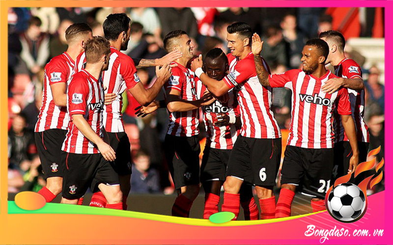 CLB Southampton là câu lạc bộ bóng đá nước nào ?