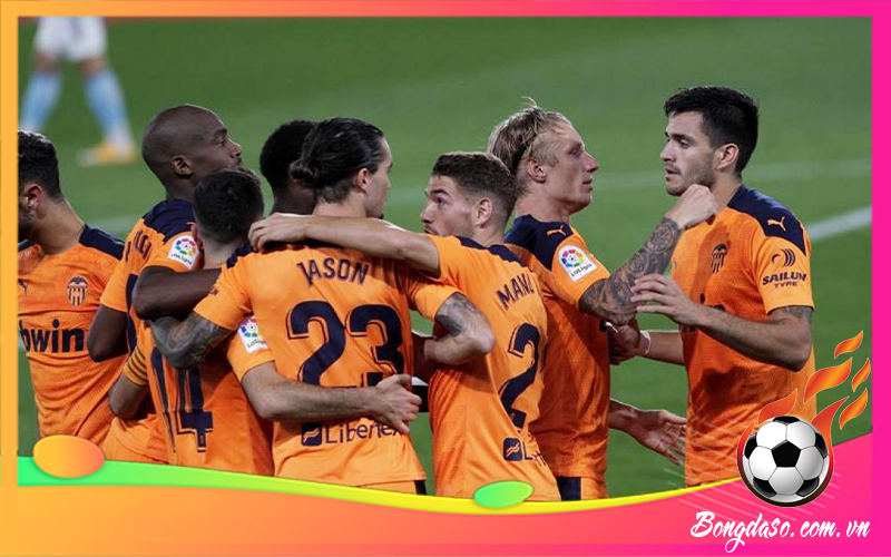 Valencia là câu lạc bộ bóng đá của nước nào?