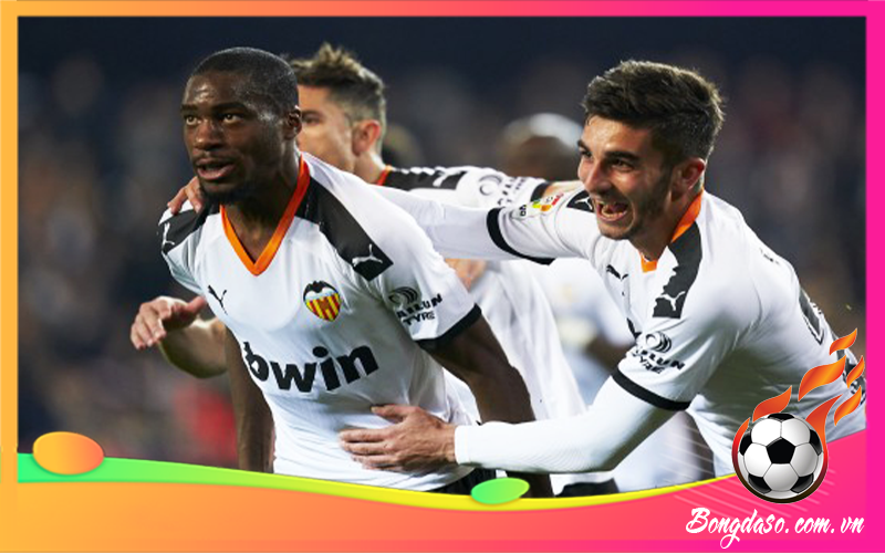 Valencia là câu lạc bộ bóng đá của nước nào?