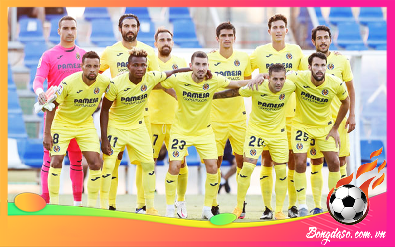 Villarreal là câu lạc bộ bóng đá của nước nào?