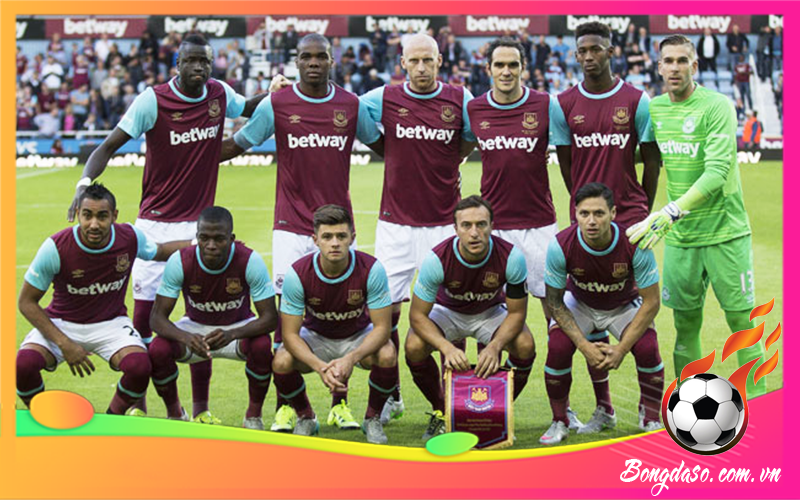 CLB West Ham là câu lạc bộ bóng đá của nước nào?