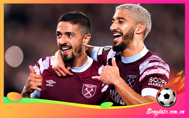 CLB West Ham là câu lạc bộ bóng đá của nước nào?