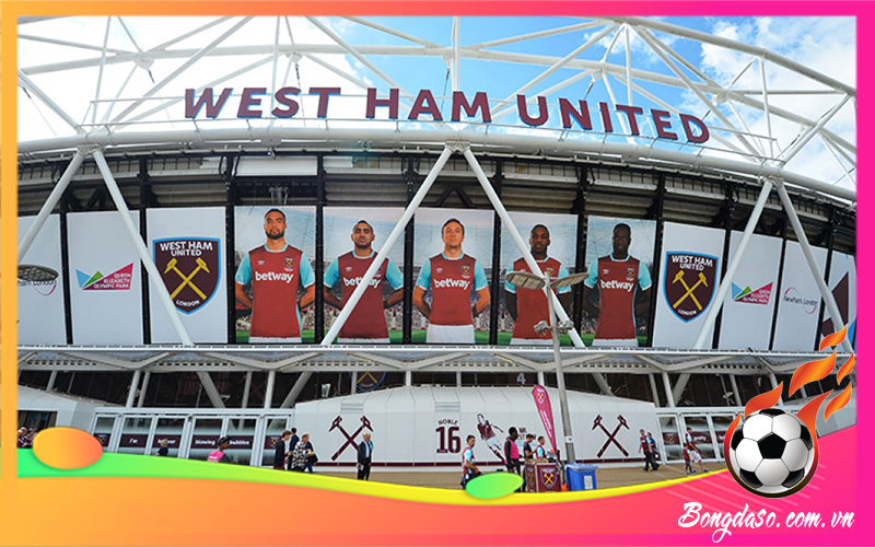 CLB West Ham là câu lạc bộ bóng đá của nước nào?