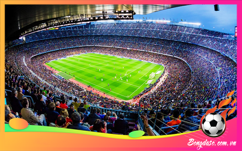 Barcelona là câu lạc bộ bóng đá của nước nào?