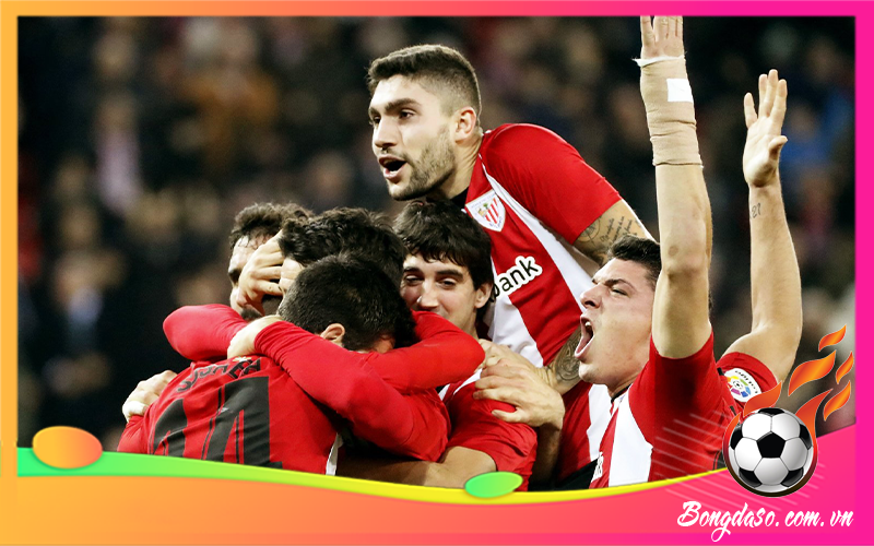 Athletic Bilbao là câu lạc bộ bóng đá của nước nào?