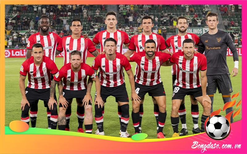 Athletic Bilbao là câu lạc bộ bóng đá của nước nào?