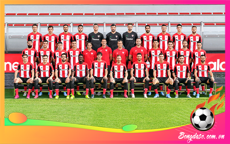 Athletic Bilbao là câu lạc bộ bóng đá của nước nào?
