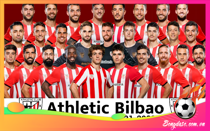 Athletic Bilbao là câu lạc bộ bóng đá của nước nào?