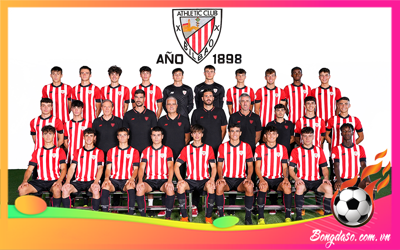 Athletic Bilbao là câu lạc bộ bóng đá của nước nào?