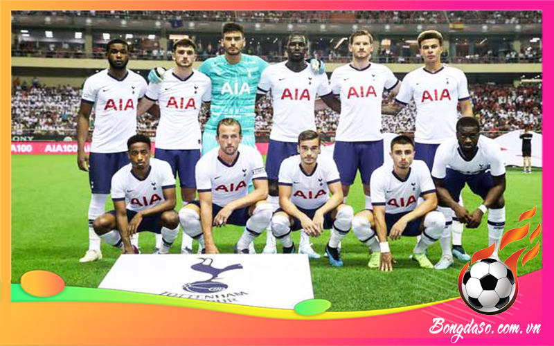 CLB Tottenham là câu lạc bộ bóng đá của nước nào?