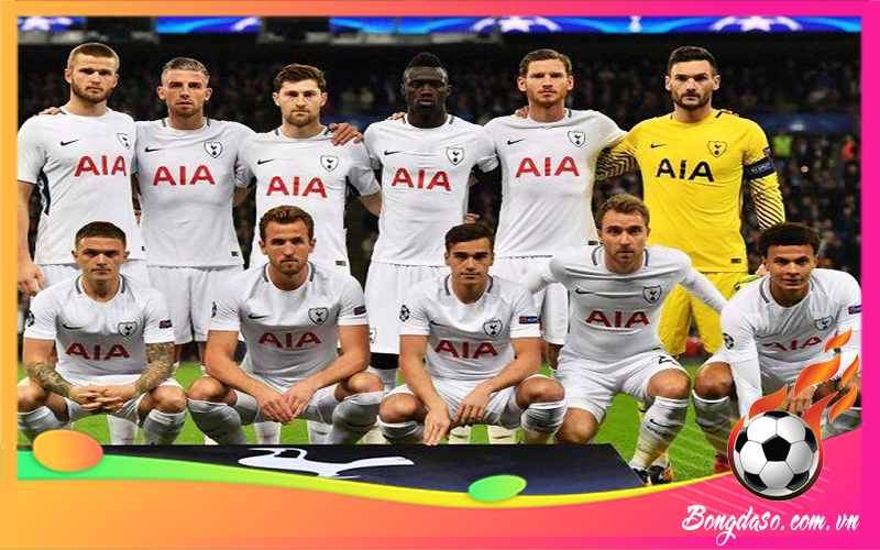 CLB Tottenham là câu lạc bộ bóng đá của nước nào?