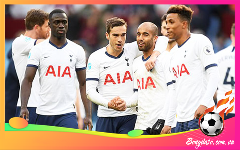 CLB Tottenham là câu lạc bộ bóng đá của nước nào?