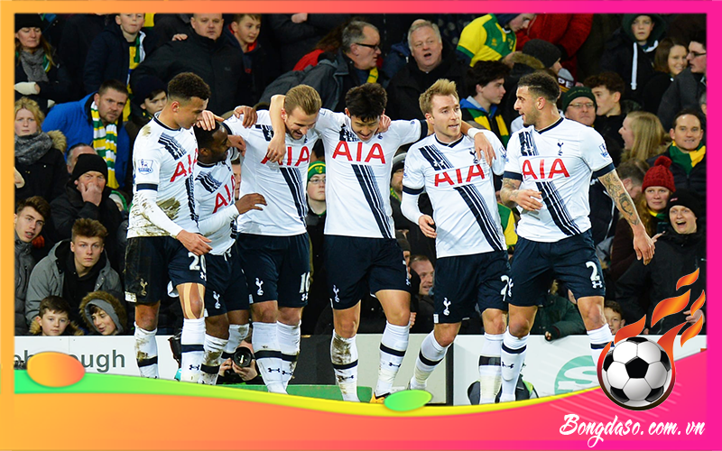 CLB Tottenham là câu lạc bộ bóng đá của nước nào?