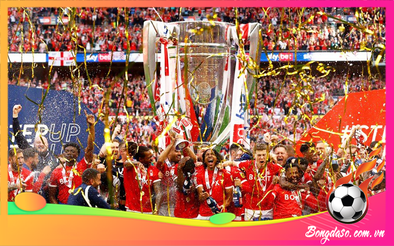 CLB Nottingham Forest là câu lạc bộ bóng đá của nước nào?