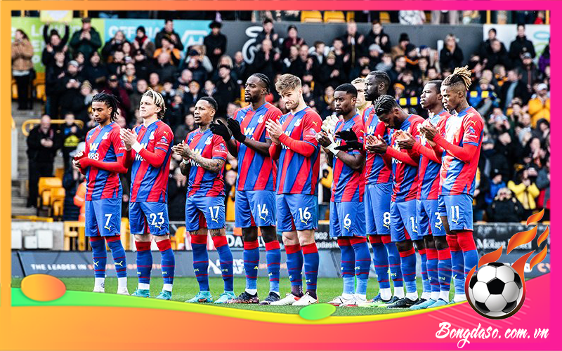 CLB Crystal Palace là câu lạc bộ bóng đá của nước nào?