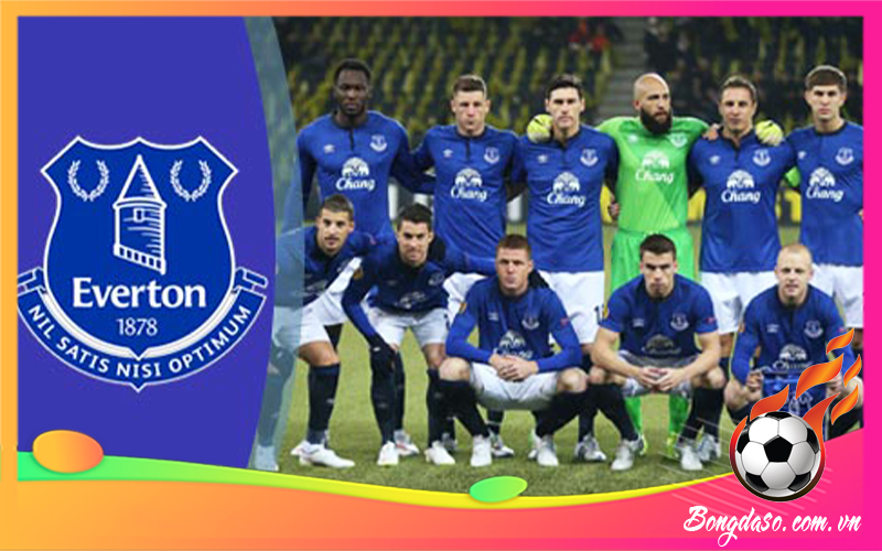 CLB Everton là câu lạc bộ bóng đá của nước nào?