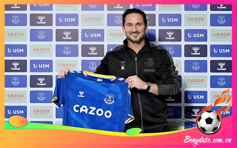 CLB Everton là câu lạc bộ bóng đá của nước nào?