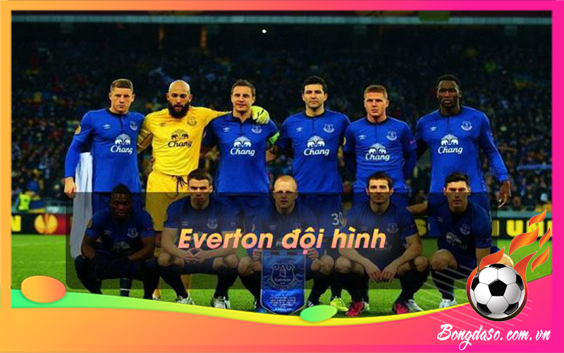 CLB Everton là câu lạc bộ bóng đá của nước nào?