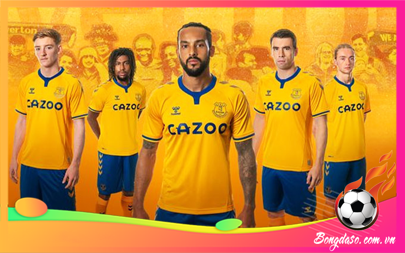 CLB Everton là câu lạc bộ bóng đá của nước nào?