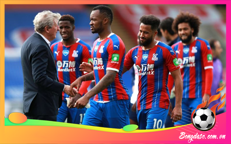 CLB Crystal Palace là câu lạc bộ bóng đá của nước nào?