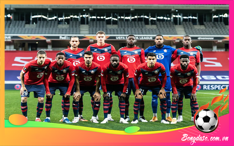 CLB Lille là câu lạc bộ bóng đá của nước nào?