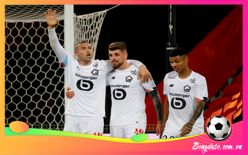 CLB Lille là câu lạc bộ bóng đá của nước nào?