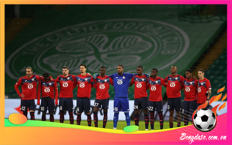 CLB Lille là câu lạc bộ bóng đá của nước nào?