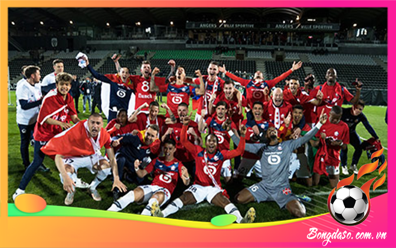 CLB Lille là câu lạc bộ bóng đá của nước nào?